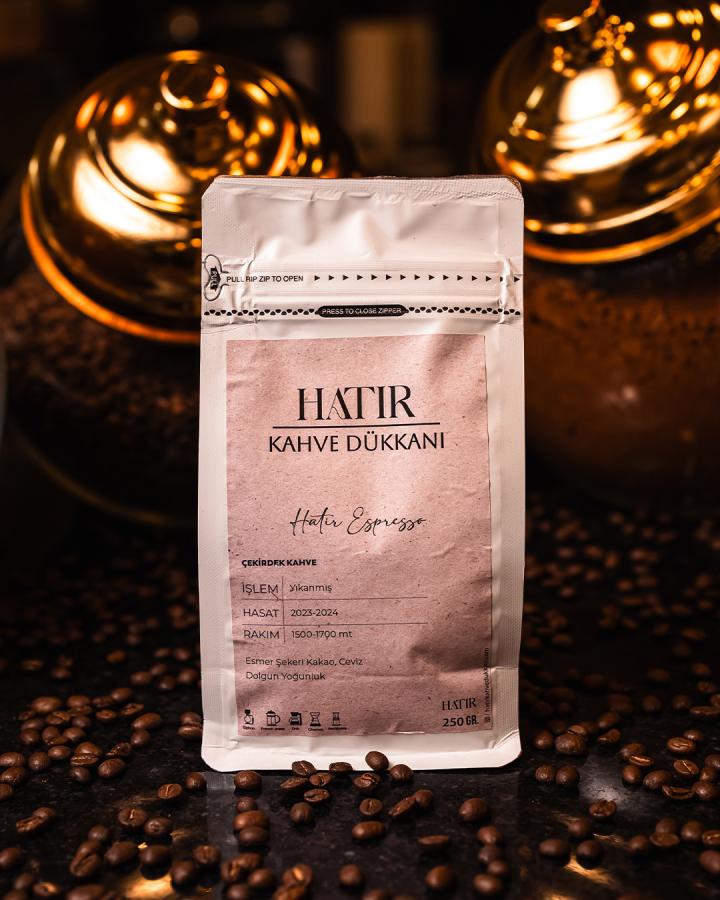 FİLTRE KAHVE 500GR.