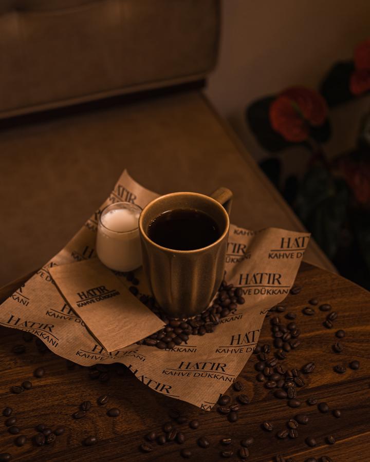 SÜTLÜ FİLTRE KAHVE