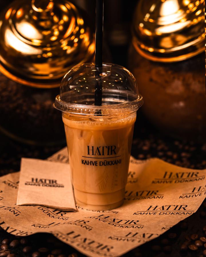 ICED MACCHİATO