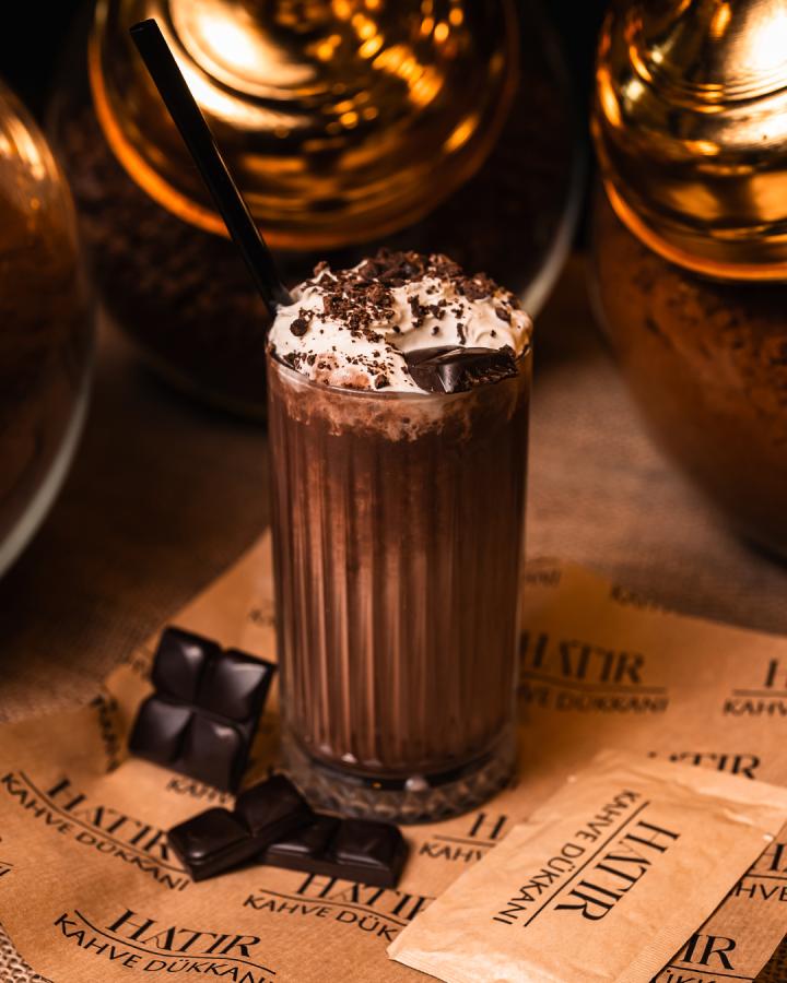 İCED WHİTE CHOCOLATE MOCHA