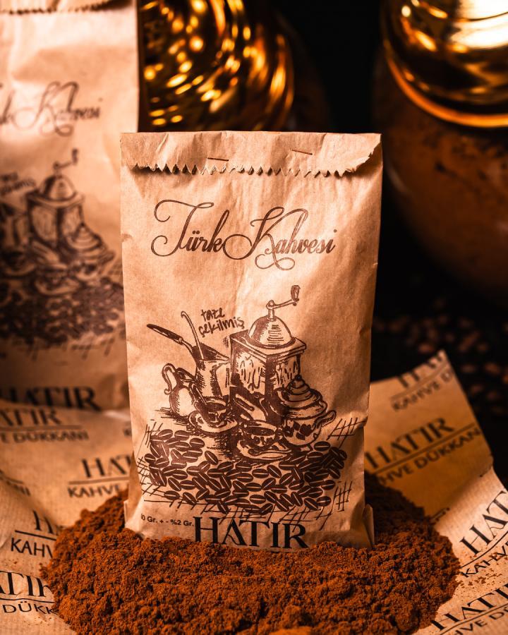 DİBEK KAHVESİ 250GR.
