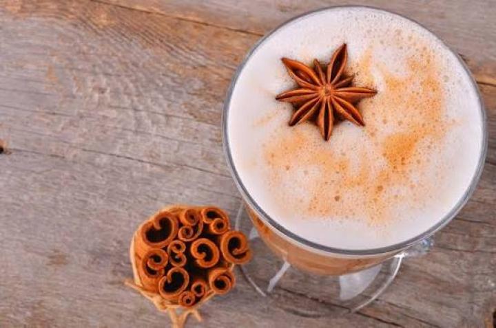 CHAİ TEA LATTE