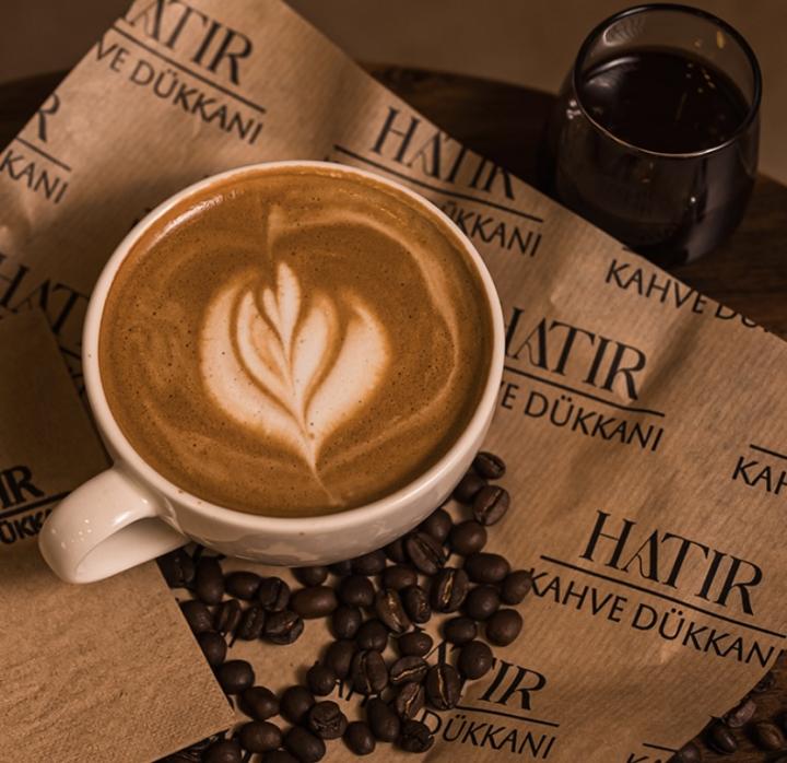 AROMALI CAFFE MACCHİATO
