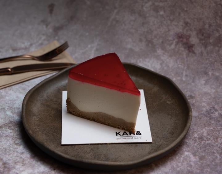 FRAMBUAZLI CHEESECAKE