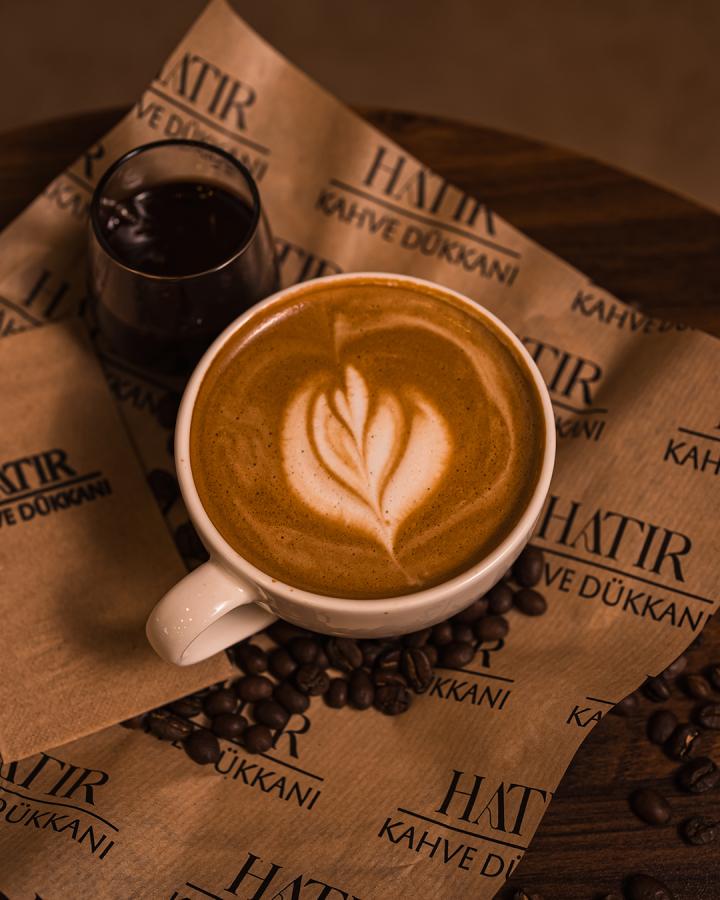 KARAMEL LATTE