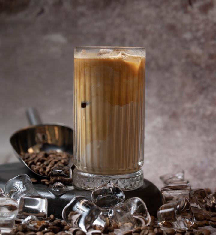 İCED KARAMEL LATTE